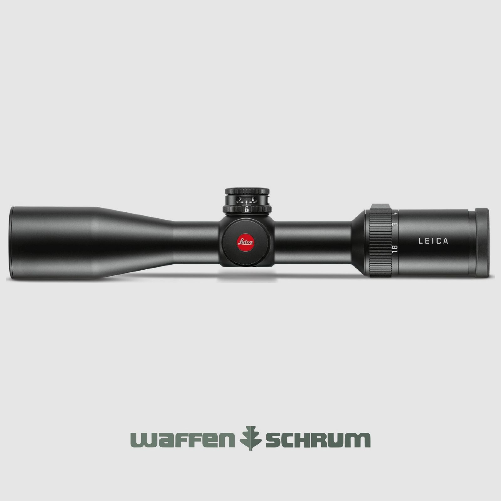 Leica Fortis 6 1,8-12x42i BDC ohne Schiene
