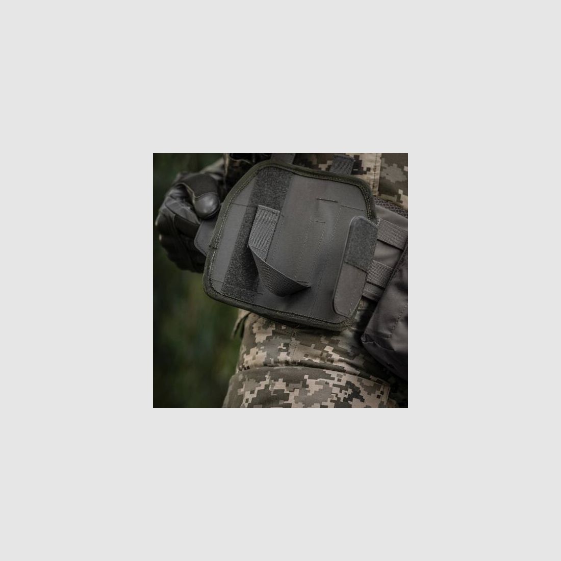 M-Tac - Holster Universal Elite - Izquierdo - Ranger Green - 10166023-L, imagen 14 de 21