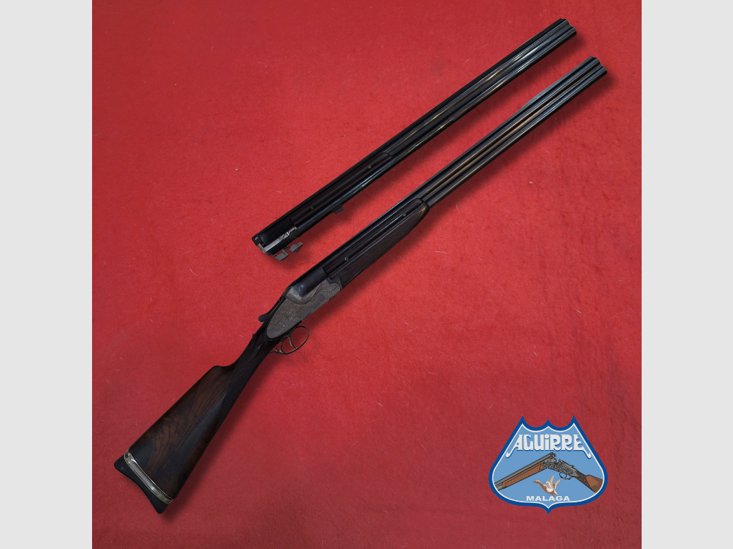 Ugartechea Modèle N 153 Cal 12 avec 2 canons, image 3 sur 14