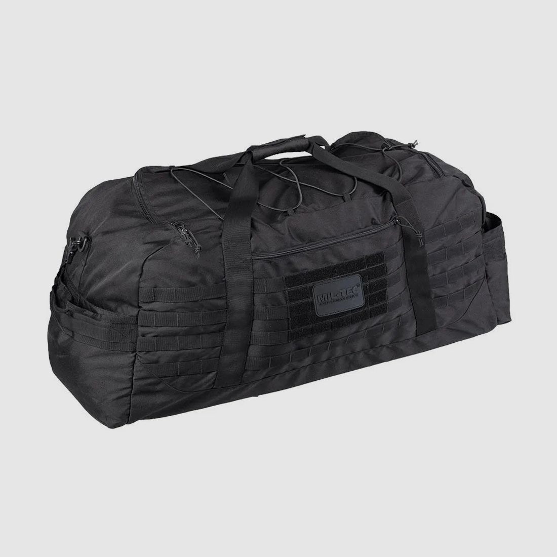 Mil-Tec Mil-Tec Fliegertasche Combat LG schwarz