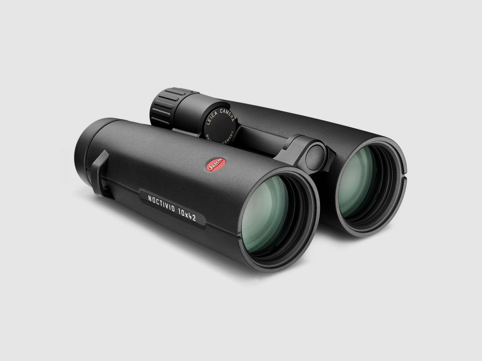 Leica Noctivid HD 10×42 Binoculars Green, image 5 of 6