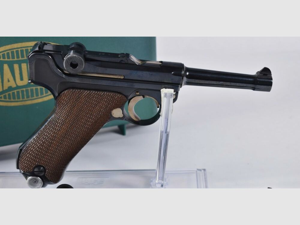 Mauser P08