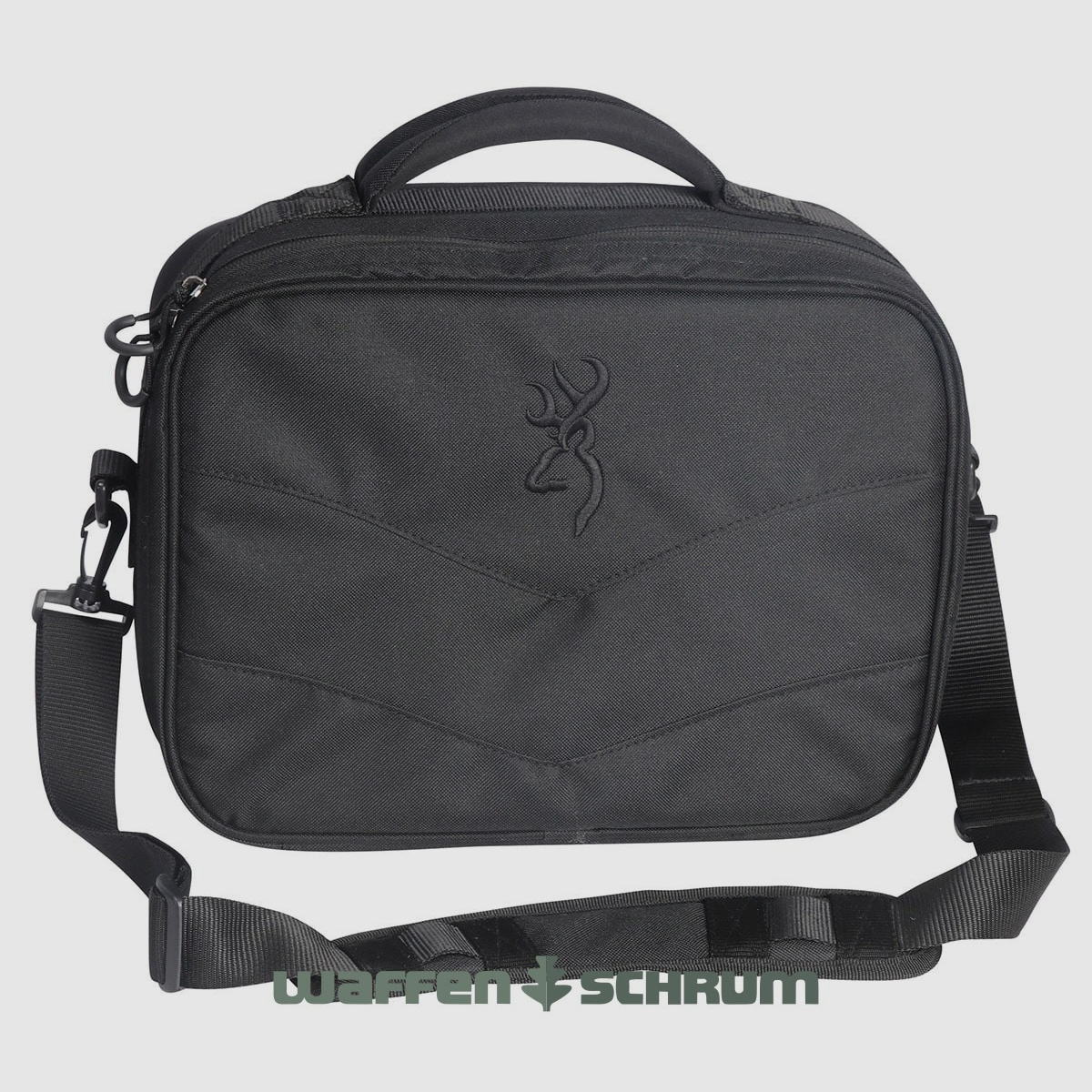 Bolsa para pistola Browning Vision Negra