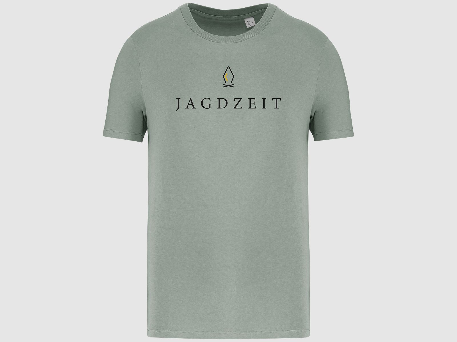Jagdzeit Bio T-Shirt