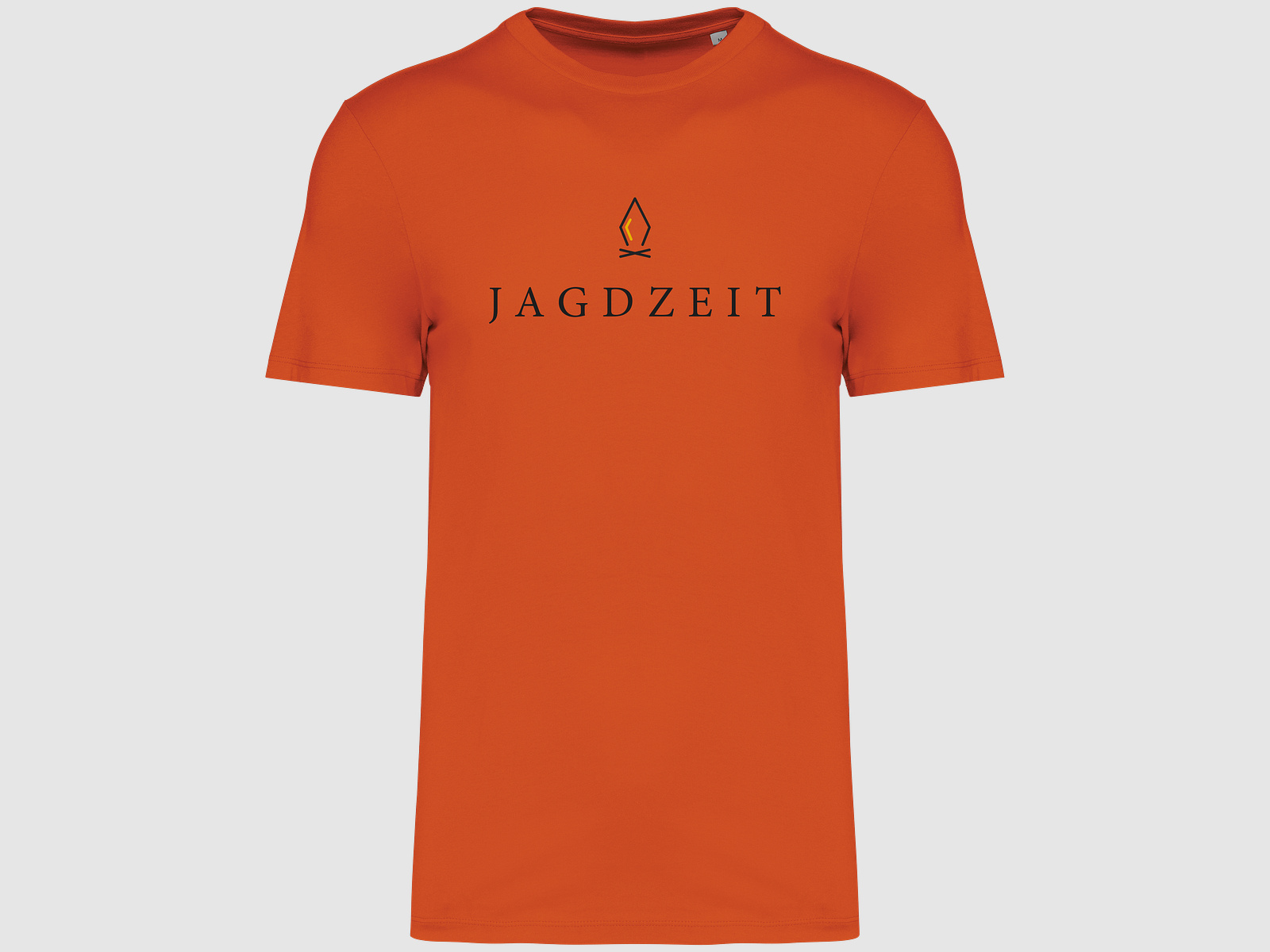 Jagdzeit Bio T-Shirt