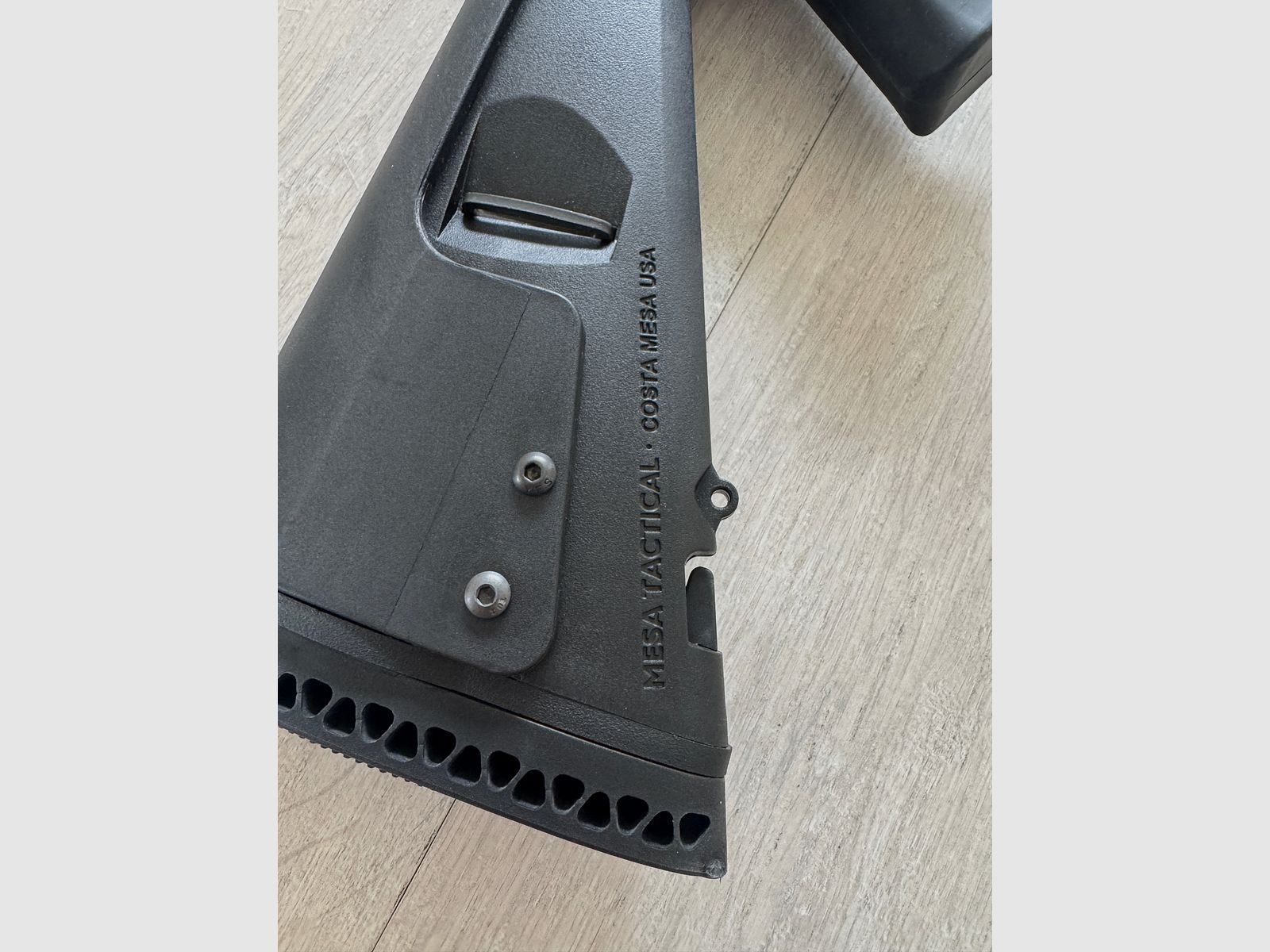 Beretta 1301 MESA Tactical USA Special model with pistol grip, 12/76 - Like new
