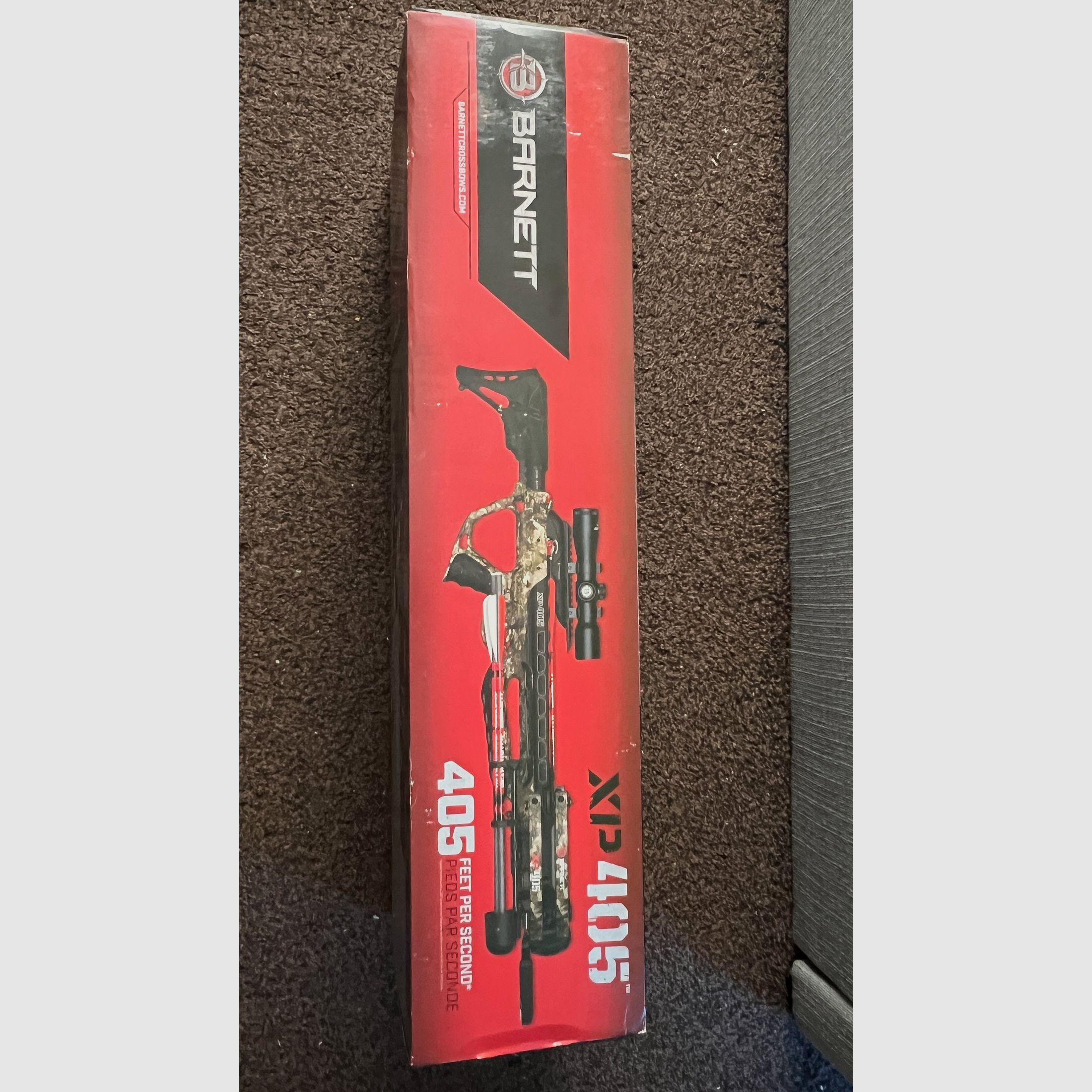 Barnett XP 405 - Like new