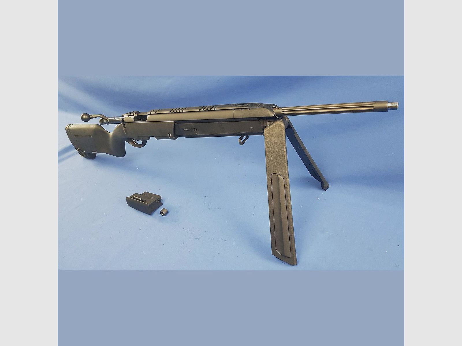 Steyr Scout Black, Kal.223Rem, Bild 6 von 9