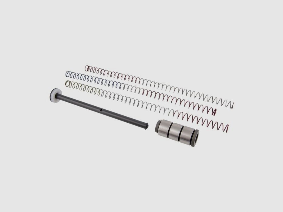 J P ENTERPRISES FEDERN J P ENTERPRISES 308 AR SCHALLGEDÄMPFTE FEDER GEN 2 MIT ALT FEDERPAKET, Bild 1 von 3
