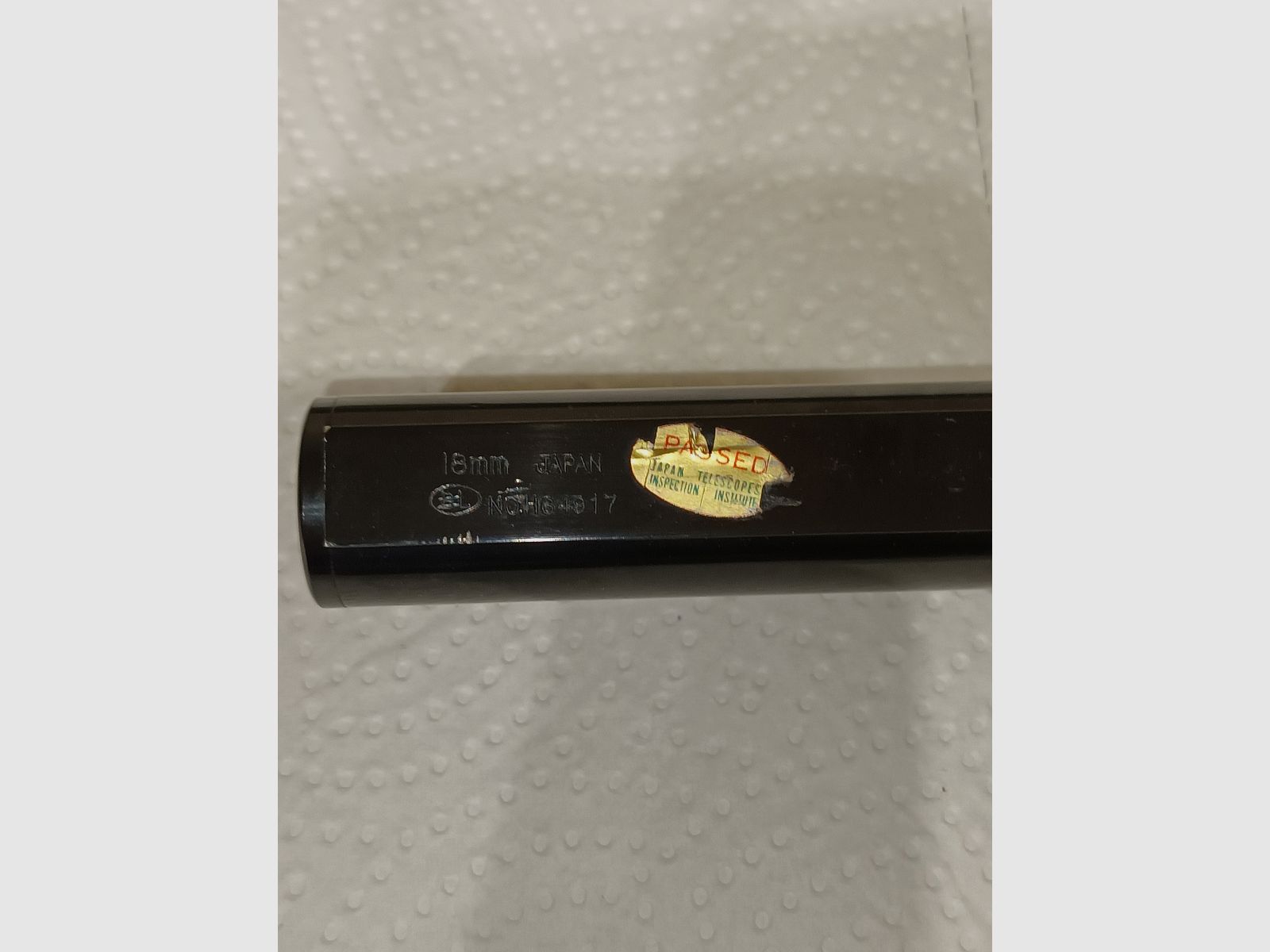 Zielfernrohr BUSHNELL 3x-7X CUSTOM.22