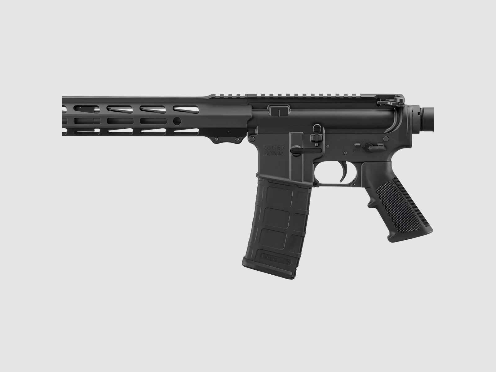 Ruger Harrier 16,1" - A2 - Black - 28601, zdjęcie 12 z 15