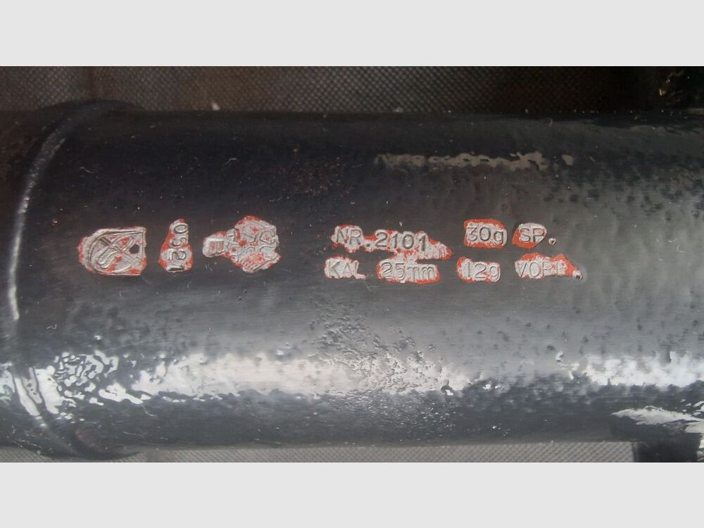 ERZARMS Böllerkanone