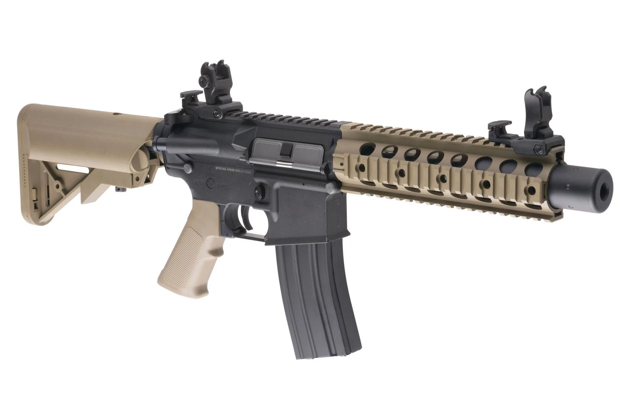 Karabinek ASG Specna Arms SA-C05 CORE - Half-Tan, zdjęcie 44 z 58