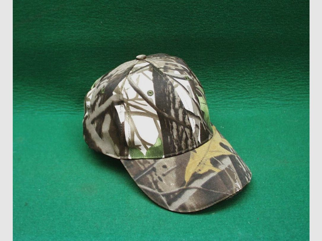 LED luz	 gorra con iluminación