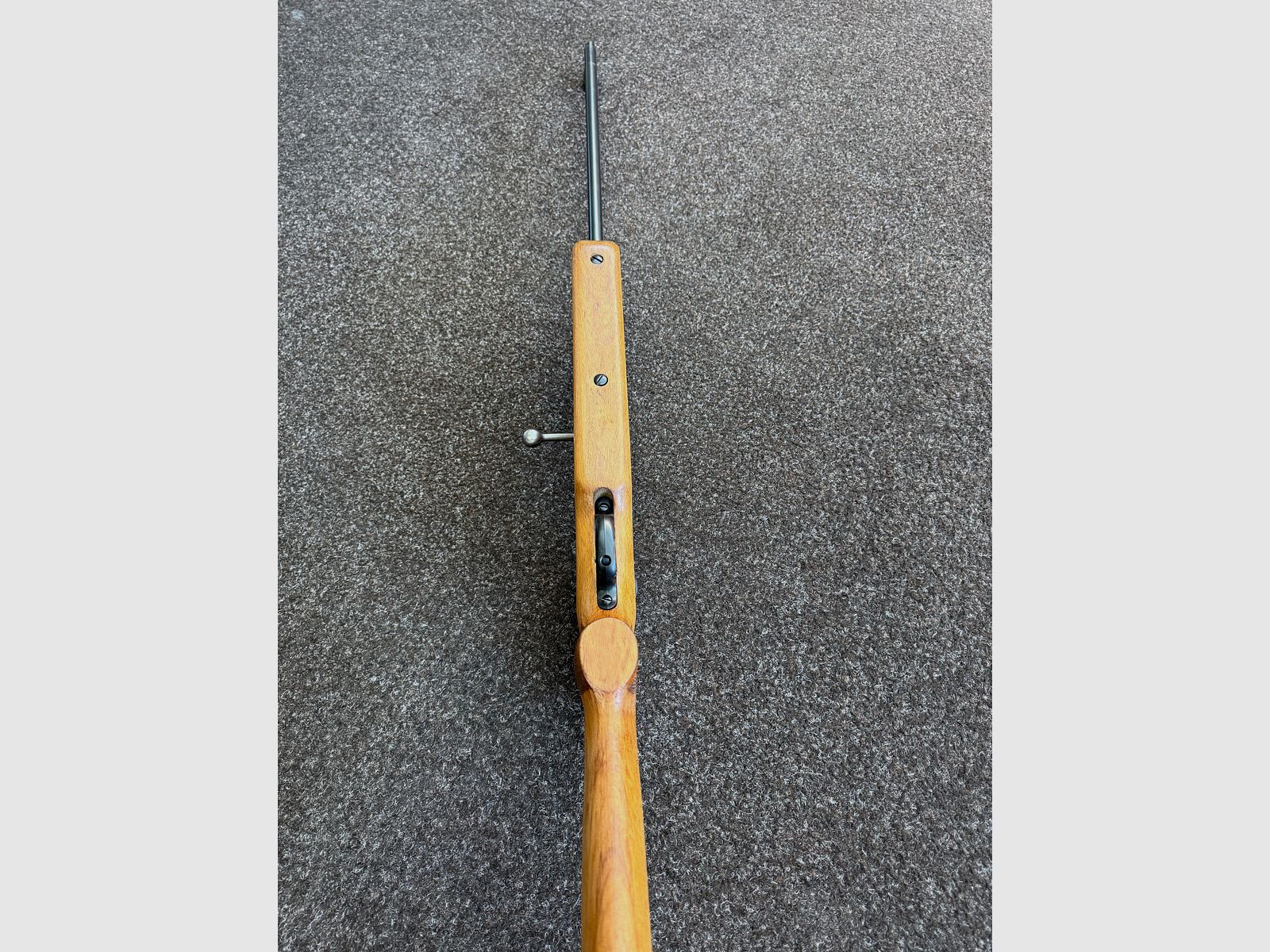 Haenel 311 Q1 Matchluftgewehr