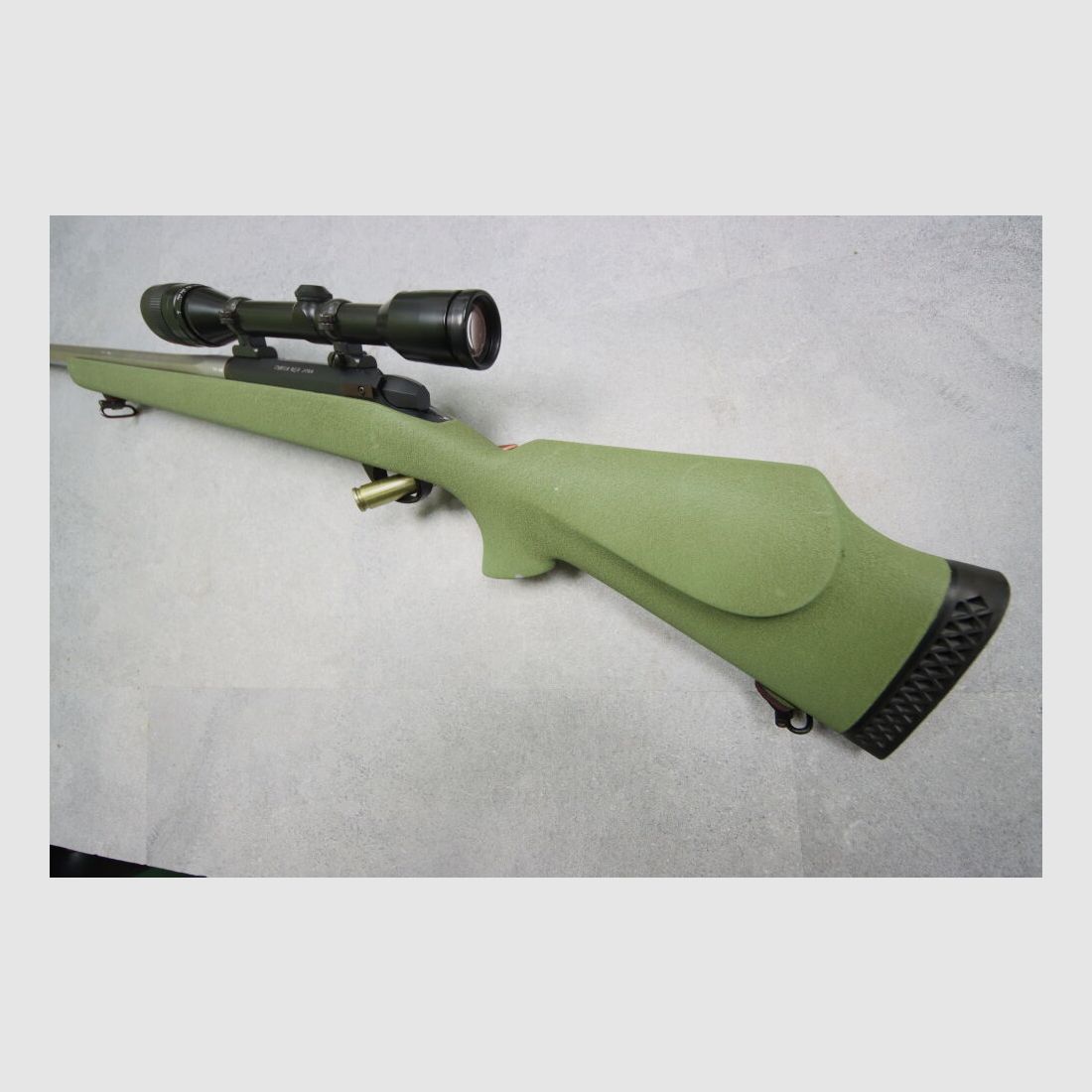 Shilen Rifles (Texas) DGA inkl Zielfernrohr
