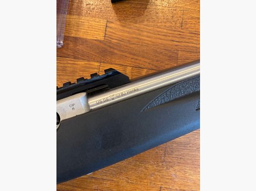 Ruger 10/22 halbautomatische KK Büchse.      „Reserviert“