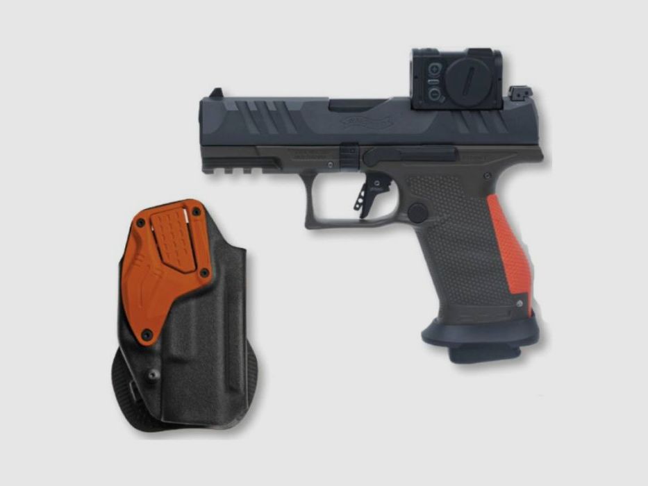 Walther PDP Hunter Pro Compact SET Cal.9x19 | 4", immagine 1 di 2