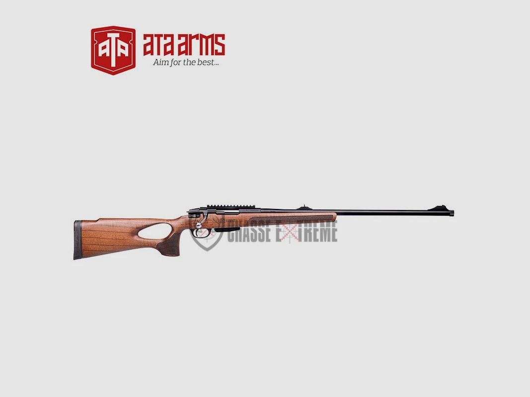 Repetierbüchse ATA Turqua Thumbhole 61cm Kal. 308 Win