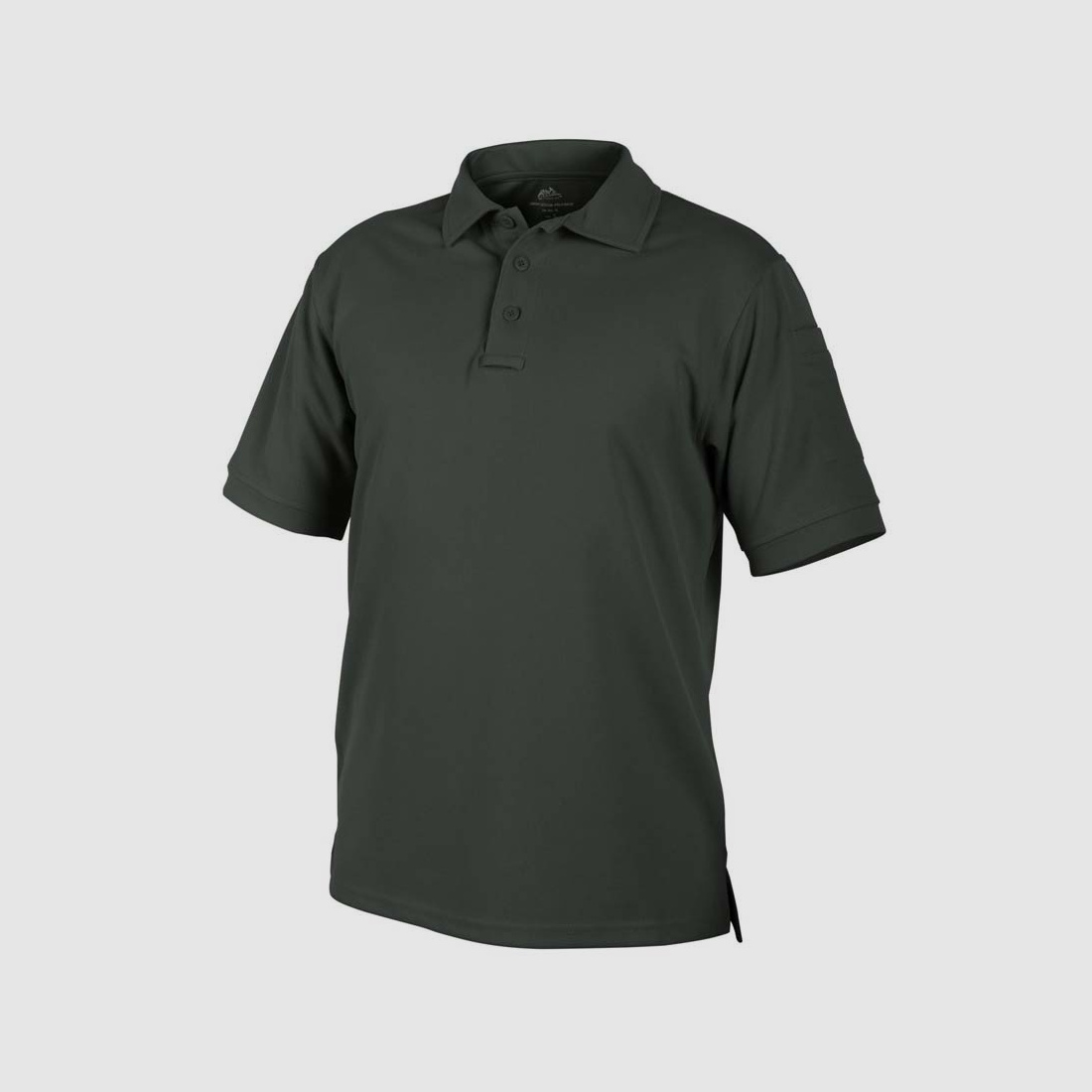 HELIKON TEX UTL® POLO SHIRT TOPCOOL JUNGLE-GREEN