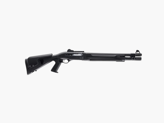 Beretta, fusil semi-automatique, 1301 Tactical Gen 2, 12/76, 47 cm, Mesa Stock & M-LOK forend, OCHP, 7 coups, Noir