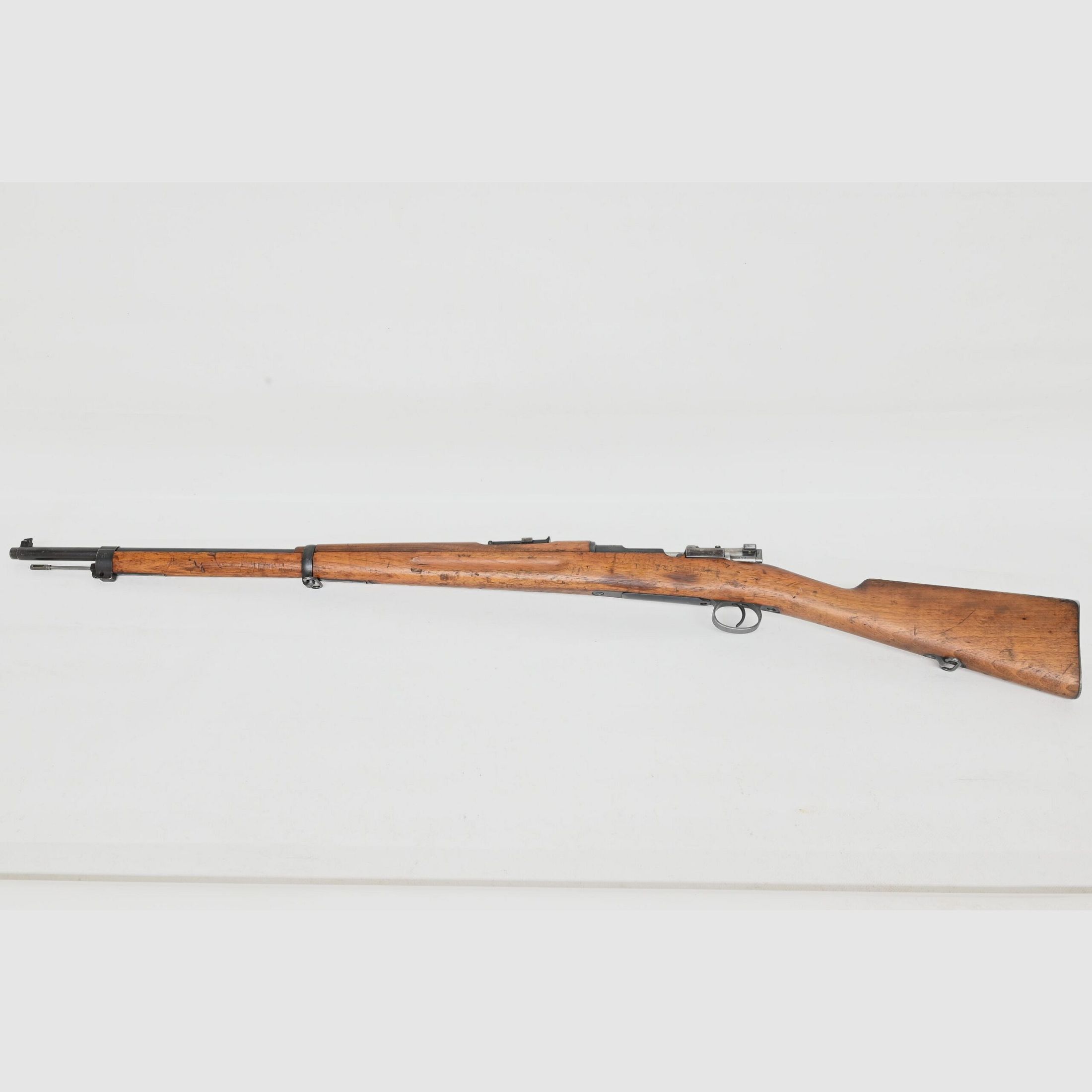 Rep. Gewehr Carl Gustaf M96, Occ., 6.5×55 SE, Bild 2 von 2