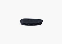 Schaftkapper belüftet, zwart, mm 25/Recoil pad, geventileerd, zwart, mm 25 *  ITEM CODE   CG25VEN82N