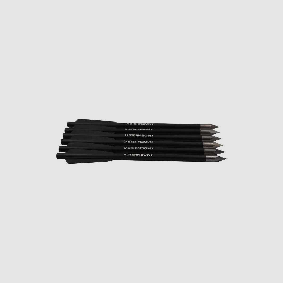 Arbal tes Sarbacanes Fl ches Fl ches Aluminum Bodkin - 10 pcs Steambow