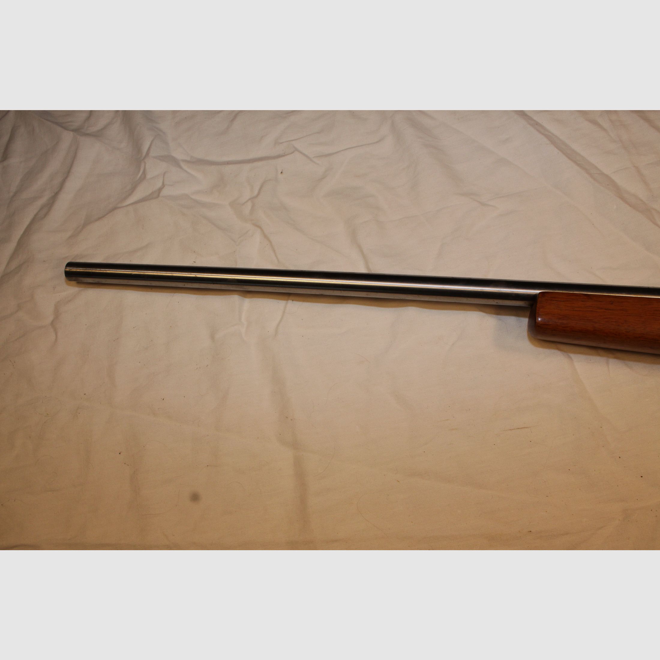 Fucile da caccia personalizzato.