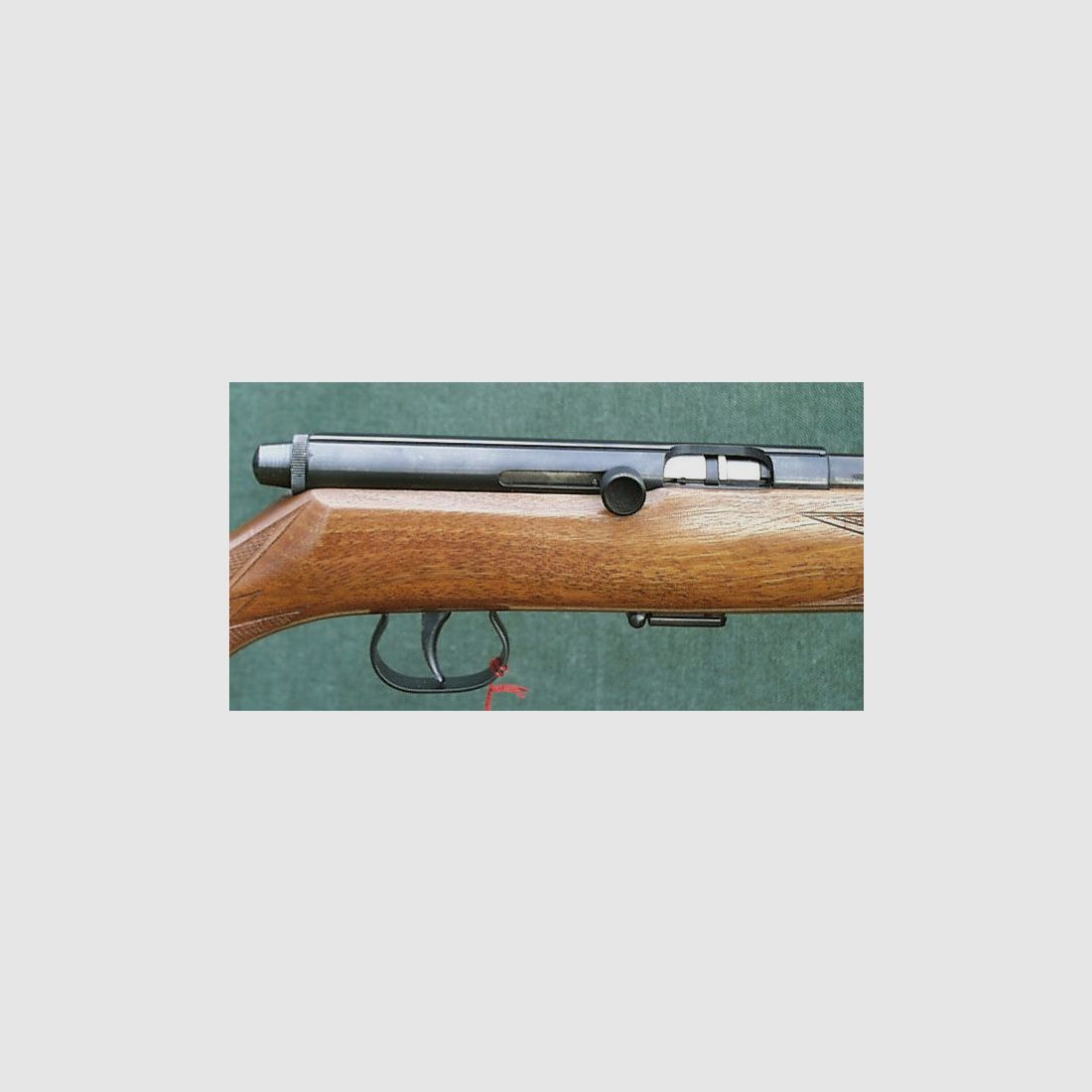 Krico self-loading rifle