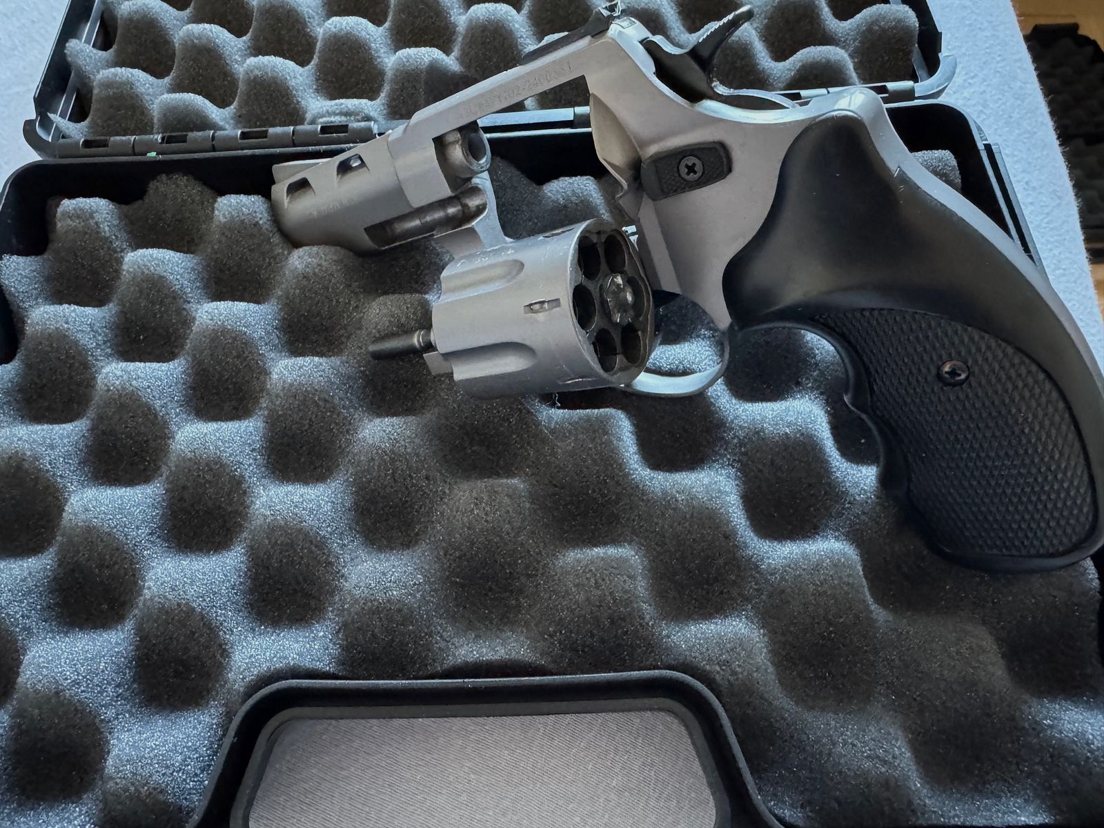 Zoraki R2 3 pollici 9mm R.K.