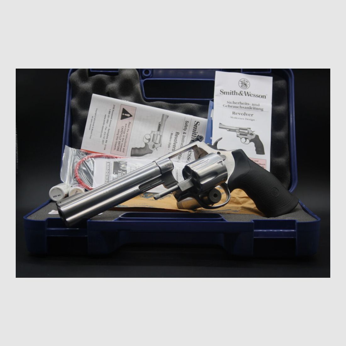 Smith & Wesson 629 Classic caliber .44 Magnum 629 Classic