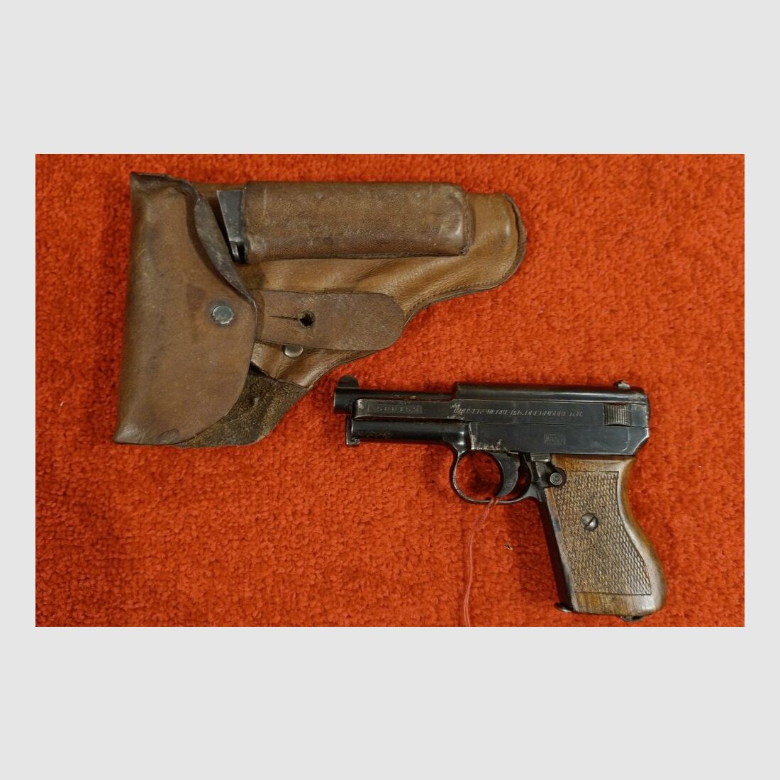 Mauser 7.65mm Browning