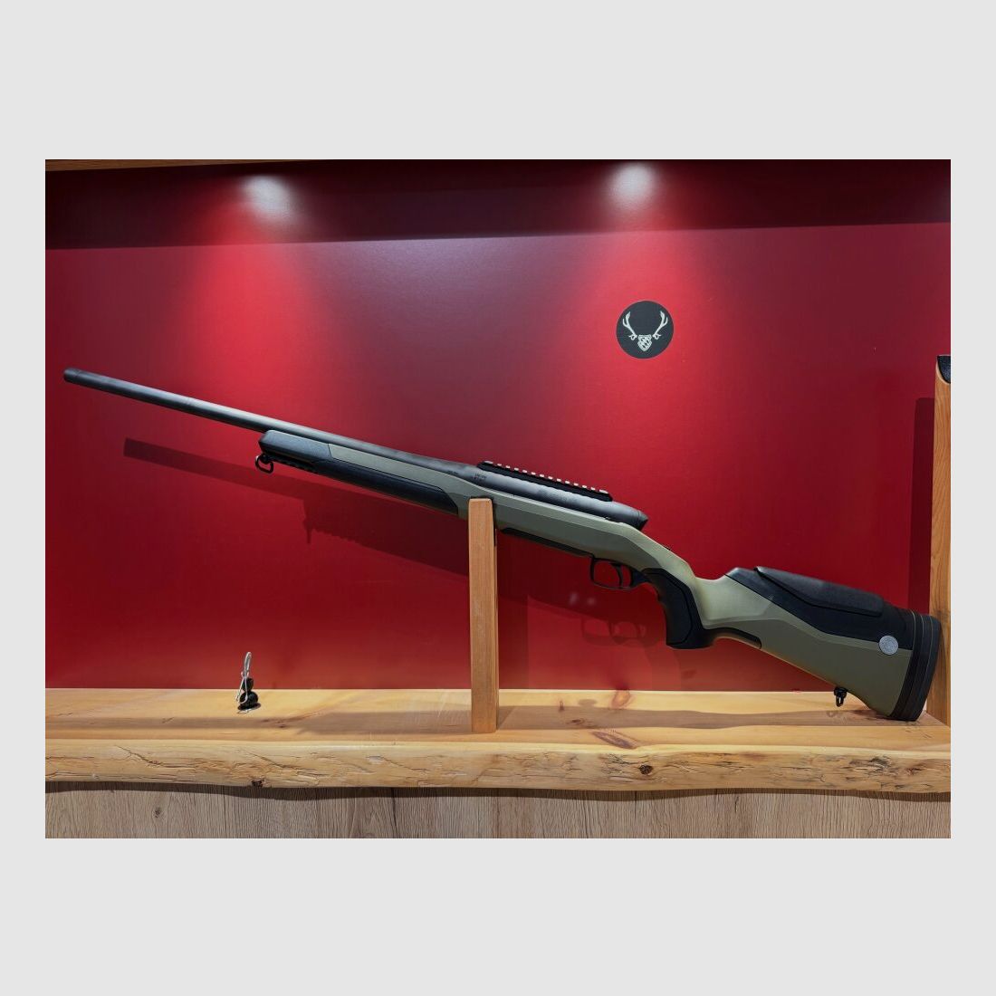 Steyr Arms Steyr MS Wild Adj Grün