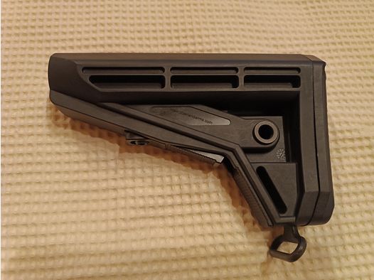 Oberland Arms Original Schulterstütze OHNE Golfballmuster mil spec