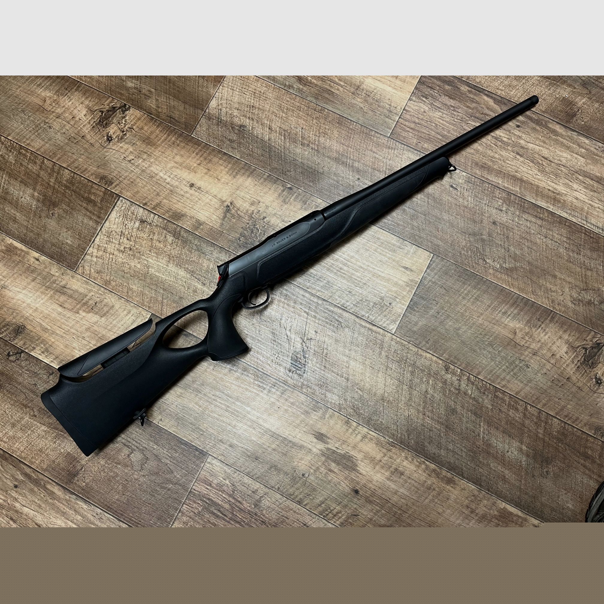 Sauer 505 Synchro XT LINKS -  Neuheit sofort verfügabr