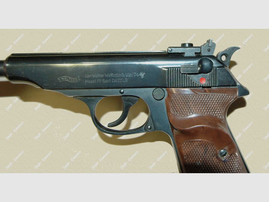 Walther PP-Sport