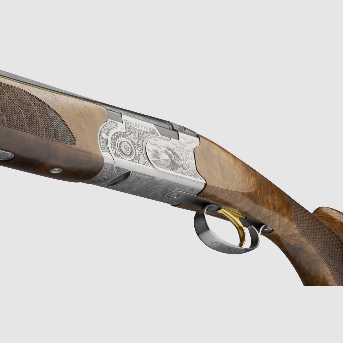 BERETTA 687 Silver Pigeon III Hunting 71cm 12/76