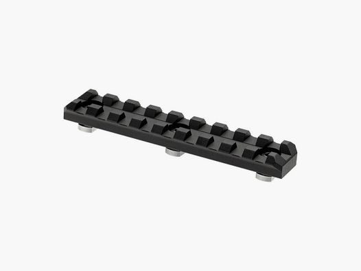 Rail de aluminio Clawgear M-LOK 9 Slots