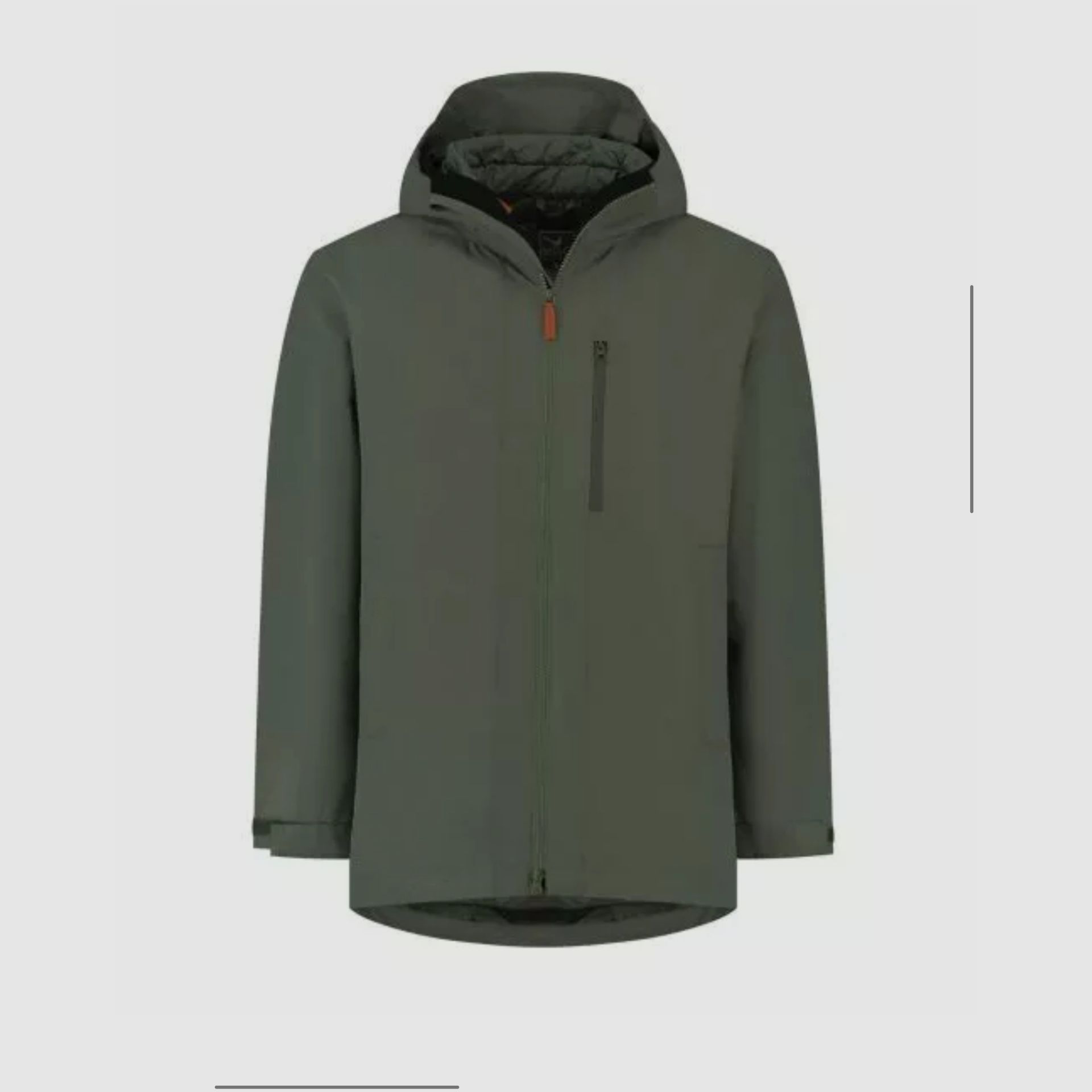 Mongo Liam Jacket Men Green, afbeelding 1 van 3