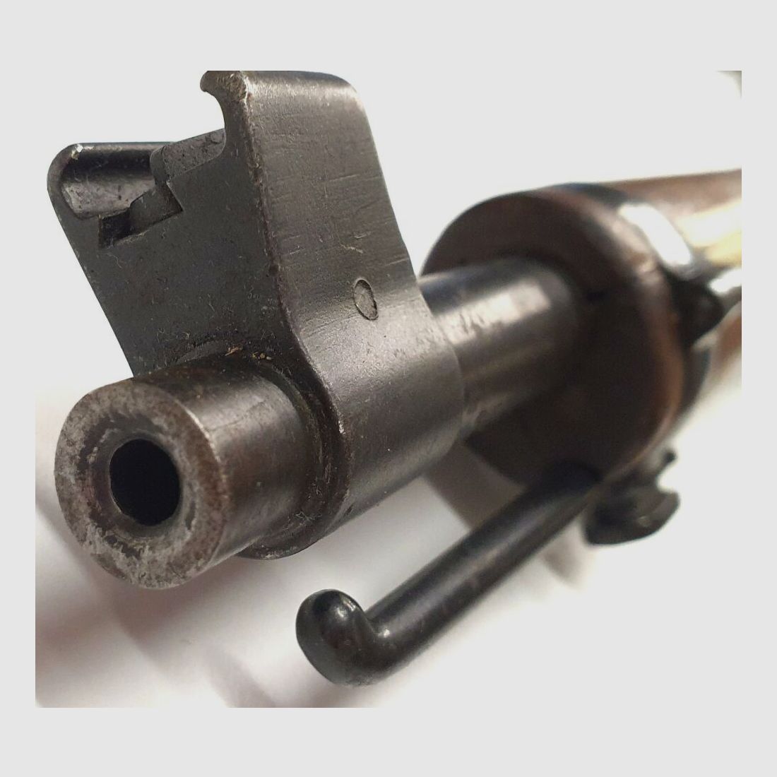 WFB Schweizer Einzelladerbüchse Langgewehr IG1889 gekürzt Karabiner