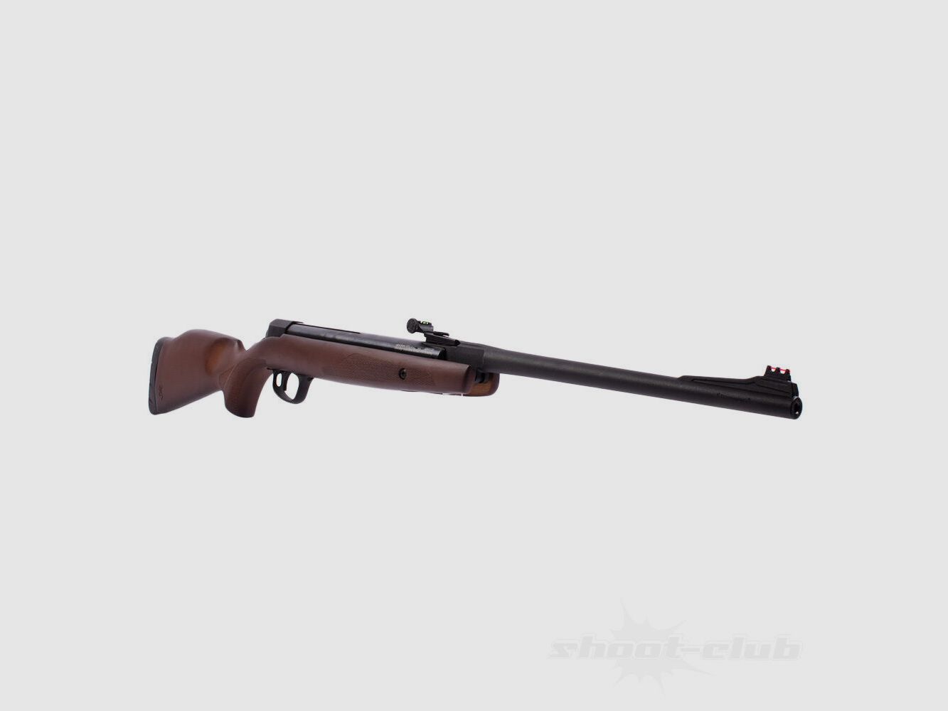 Browning X-Blade Hunter Kipplauf Gewehr 4,5mm Diabolos