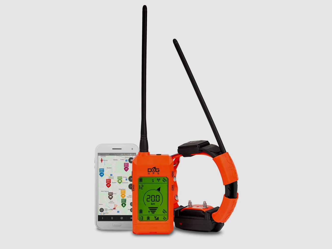 Dogtrace KIT DOG GPS X30T