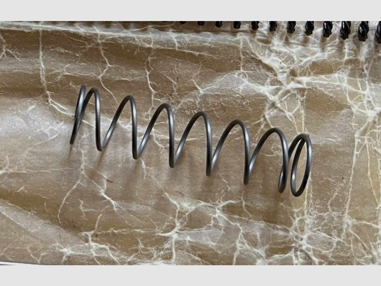 Spring (gas cylinder) - VZ58 (vz.58, CSA Sporter etc.)