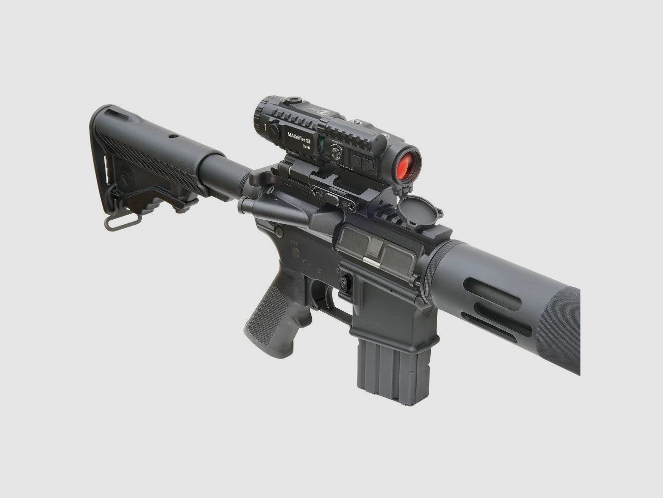 MAKcomboSystem (MAKdot S1x20i + MAKnifer S3 auf MAKmasterLock), Bild 5 von 5