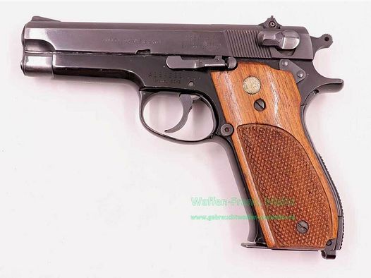 Smith y Wesson - EE. UU. Mod. 39-2