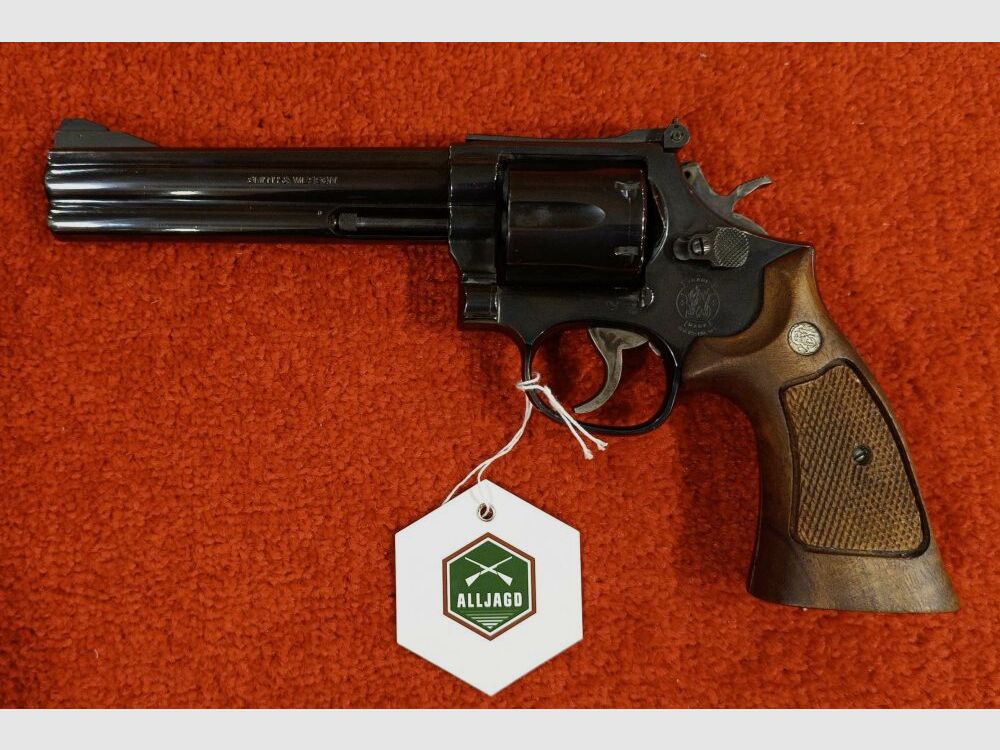 Smith & Wesson Mod. 586 .357Mag