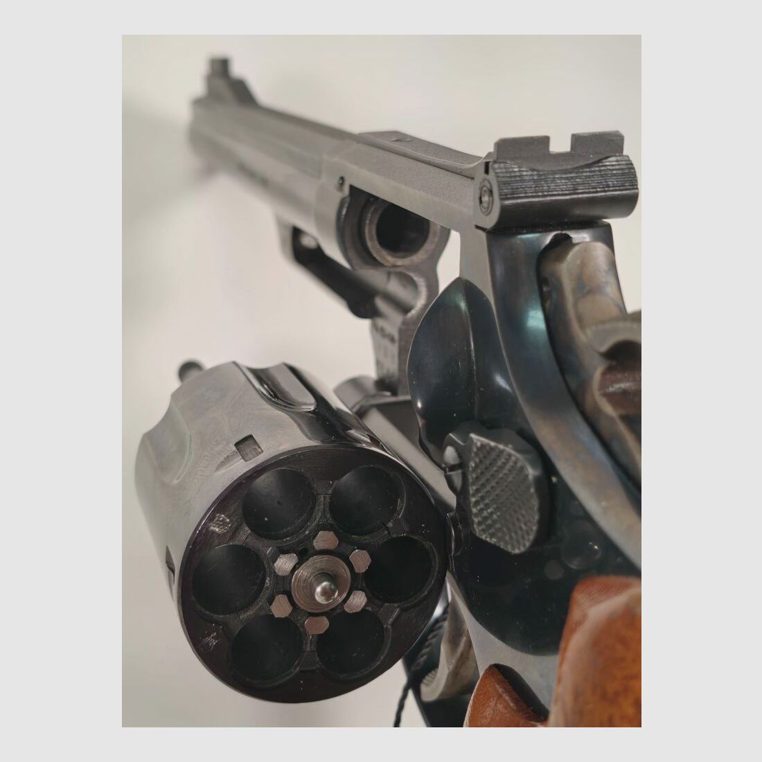 Smith & Wesson 19-4 .357 Magnum 6 pollici 19-4
