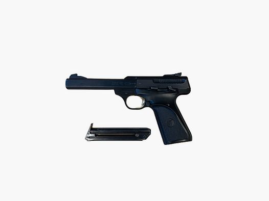 Pistola Browning Buck Mark semiautomática Cal .22lr.