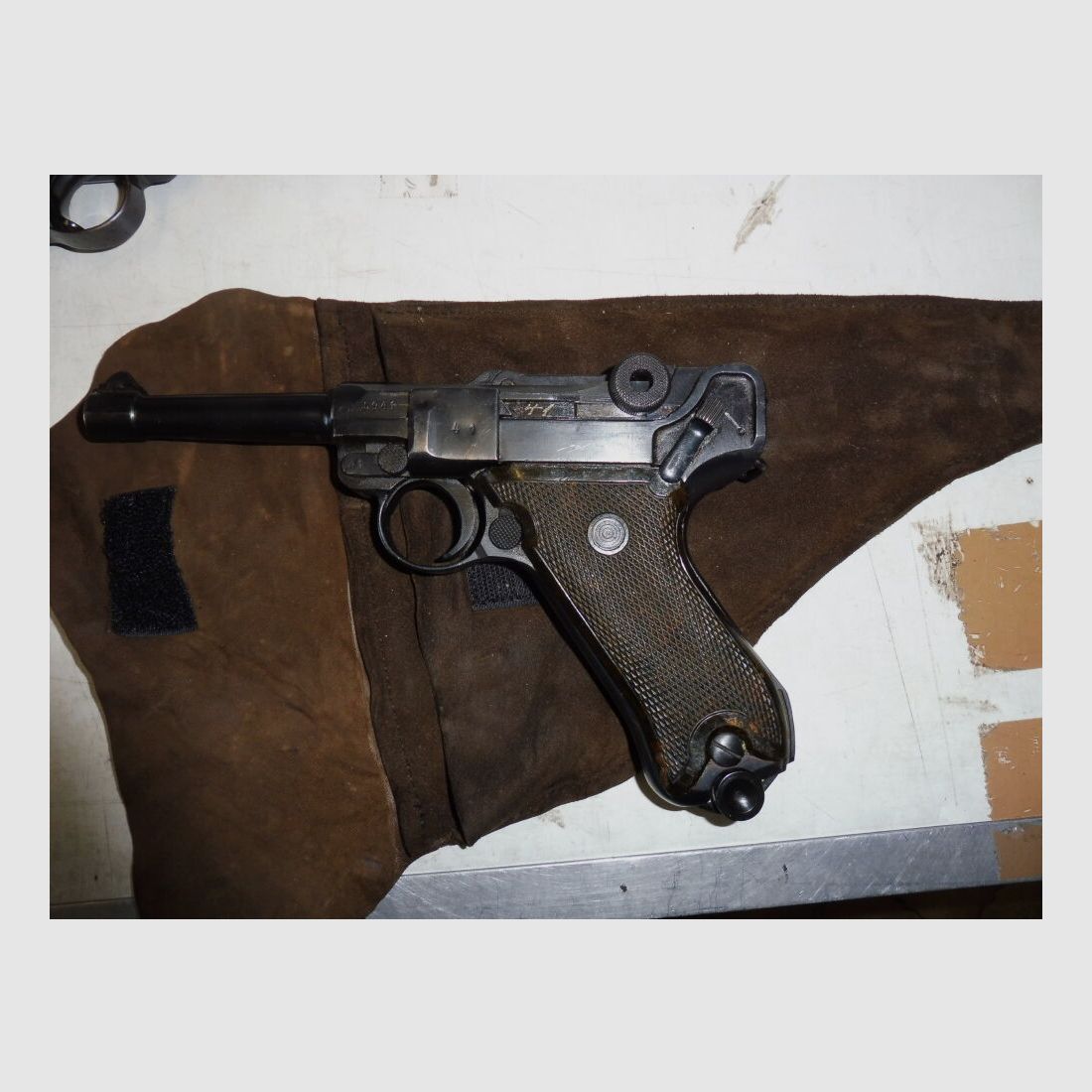 Deutsche Waffen und Munitionsfabrik Berlin 08